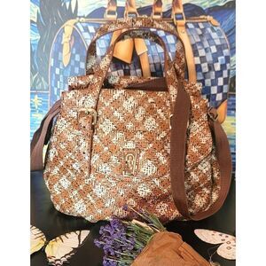 Marc by Marc Jacobs Static Plaid Aurora